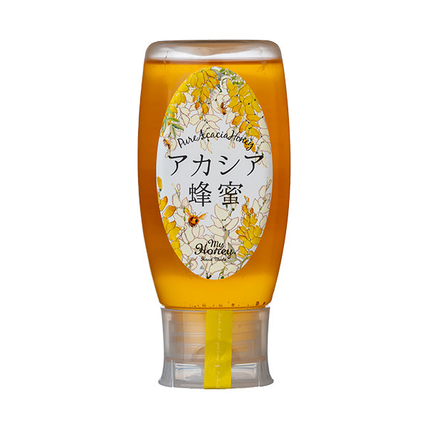 アカシアハニーチューブボトル 500g