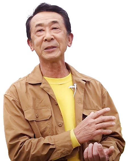 木原幹雄さんの写真