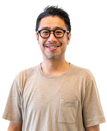 清水悠二さんの写真